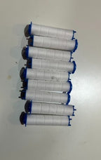 Filtros de recambio de algodón PP con tapa azul